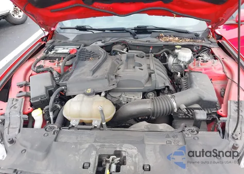 2019 Ford Mustang Ecoboost из США, поврежденный, VIN 1FA6P8TH9K5152537